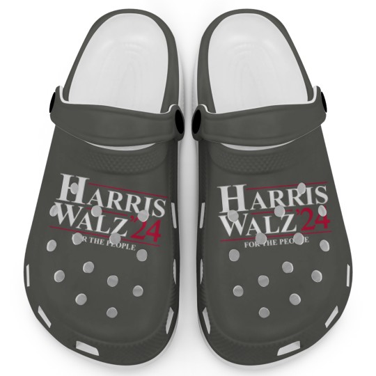 Discover Kamala Harris 2024 Clogs