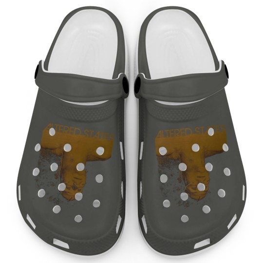 Discover Altered states  Fitted Clogs