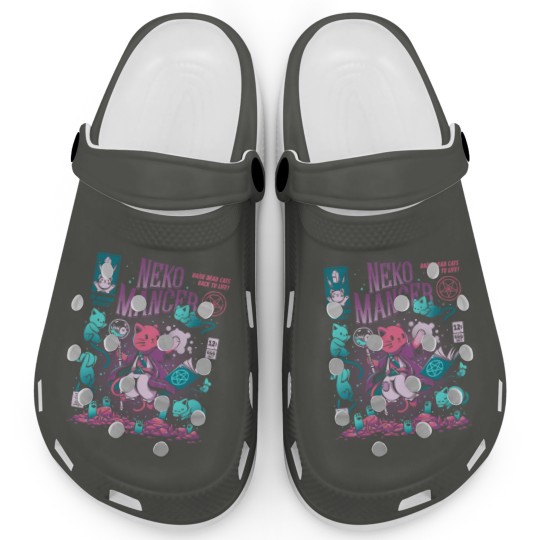Discover Nekomancer Clogs