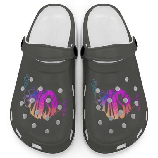 Discover Phish Clogs