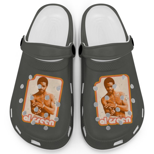 Discover Al Green Essential Clogs