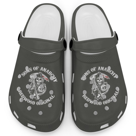 Discover Sons of Anarchy MC  Sons of Anarchy MC Clogs