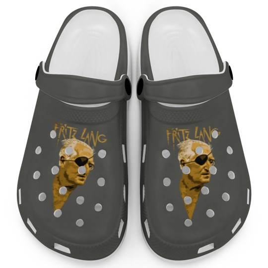 Discover Fritz Lang Fritz Lang fox Clogs