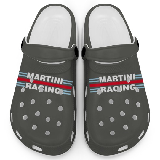Discover Martini Racing Clogs