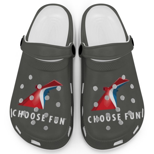 Discover Carnival Cruise Clogs