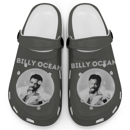 Discover billy ocean ll light Clogs
