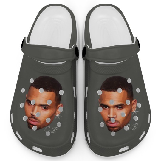 Discover Chris Brown 11:11 Tour 2024 Clogs