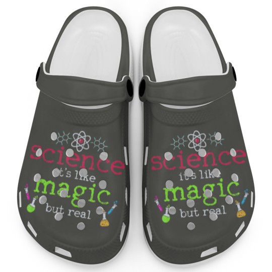 Discover Science Clogs Collection