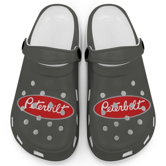 Discover peterbuilt Clogs
