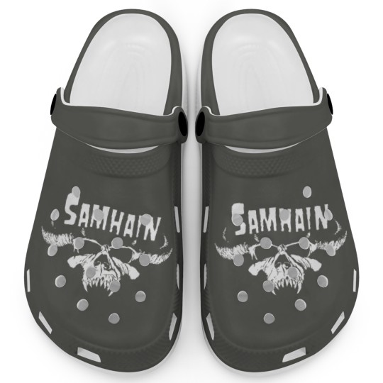 Discover SAMHAIN BAND Essential Clogs