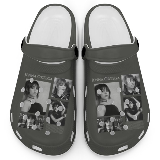 Discover Jenna Ortega Clogs, Gift for Women And Men