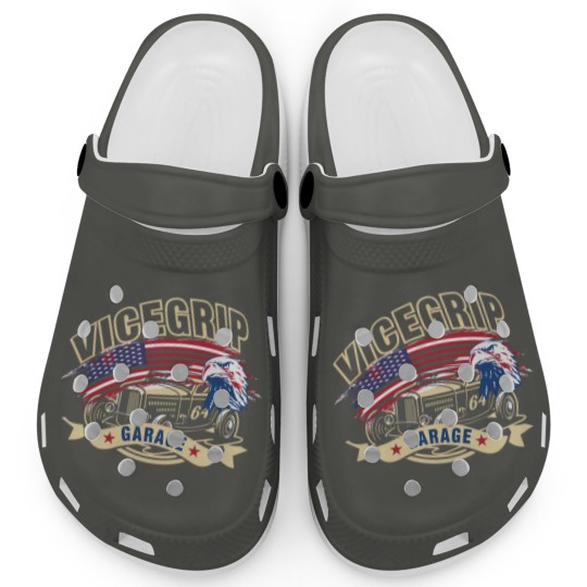 Discover Vicegrip Garage Clogs
