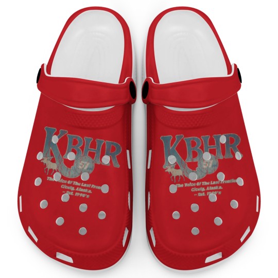 Discover Vintage 90's KBHR Am Northern Exposure Clogs