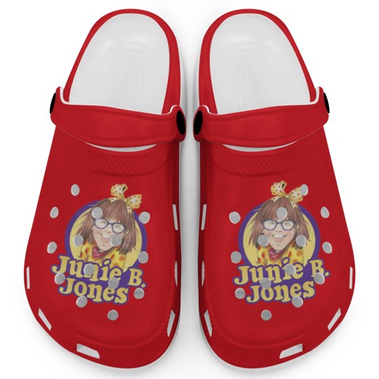Discover Junie B Jones, Junie B. Jones, Junie B Jones Clogs, Junie B, Junie B Clogs