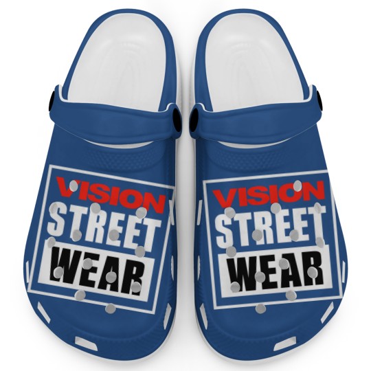 Discover Vision Street Wear by ngamaraming Clogs