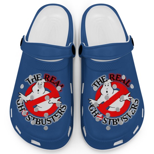 Discover The Real Ghostbusters 2 Clogs