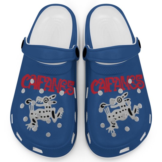 Discover Caifanes Music Clogs