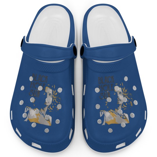 Discover Soundgarden Clogs Chris Cornell Black Hole Sun Spoonman Clogs
