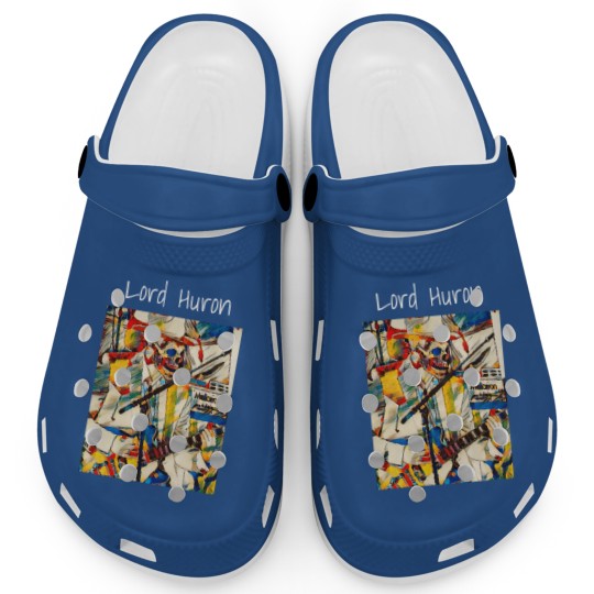 Discover Lord Huron, Lord Huron Clogs, Rock Band Clogs