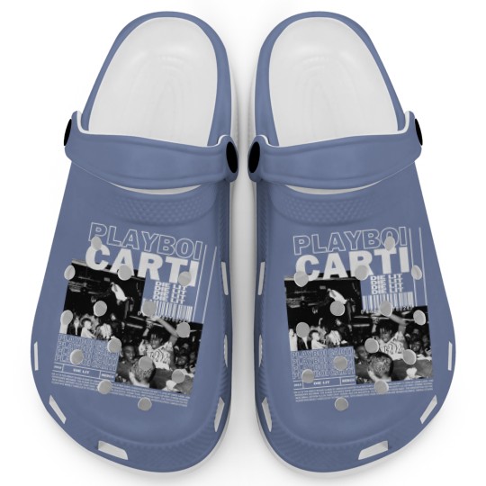Discover Vintage Playboi Carti Clogs, Playboi Carti merch