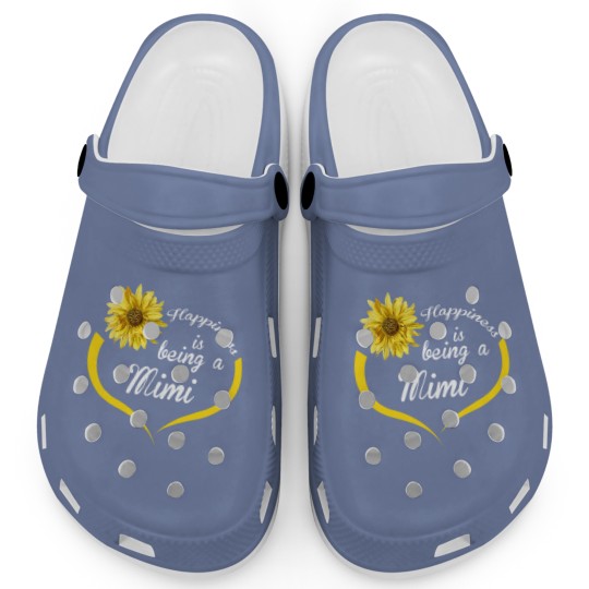 Discover Mimi Gift Happiness Is Being A Mimi Clogs