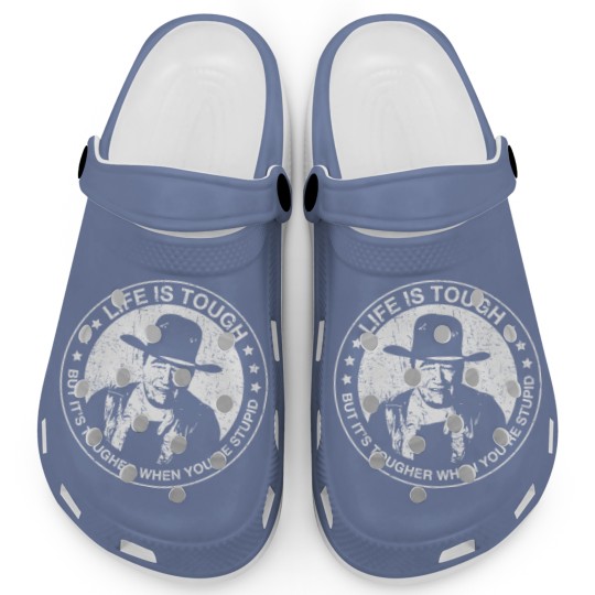 Discover John Wayne - John Wayne Essential Clogs