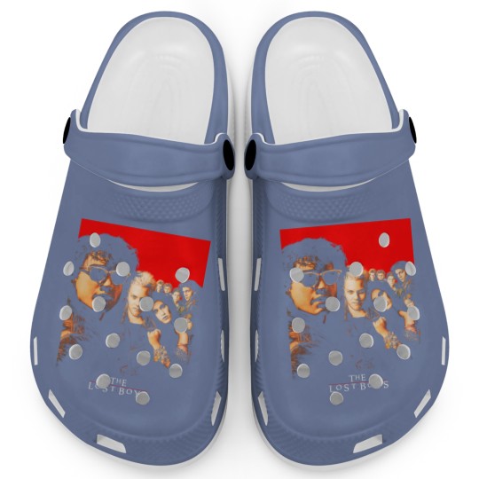 Discover The Lost Boys Movie Clogs