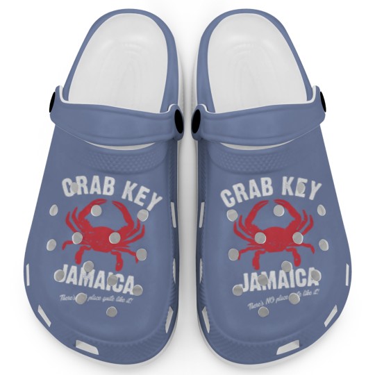 Discover Crab Key Jamaica Clogs