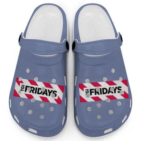 Discover T.G.I. Friday's Clogs