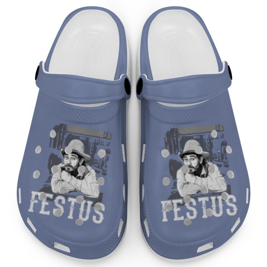 Discover Festus from Gunsmoke - Gunsmoke - Clogs