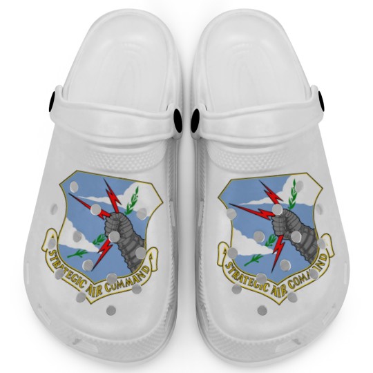 Discover Strategic Air Command SAC Clogs