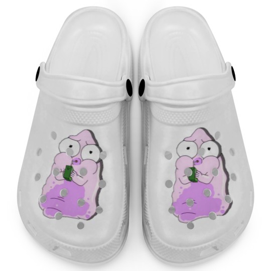 Discover The Pupa - solar opposites Clogs