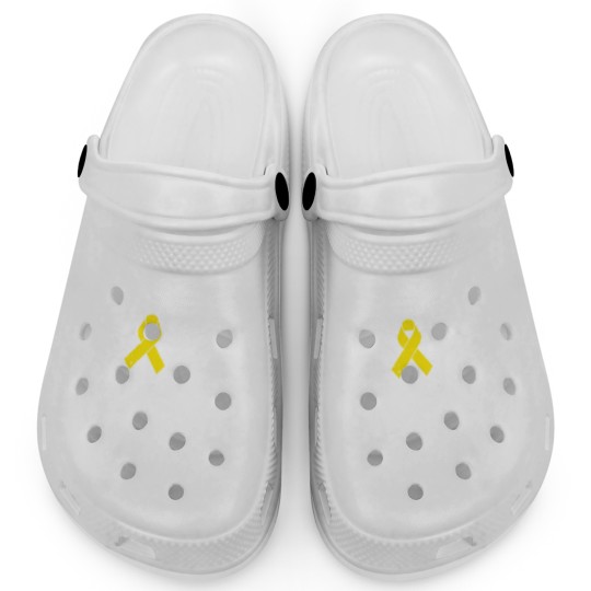 Discover Fck Cancer Funny Chemo Chemotherapy Battle Cancer Clogs