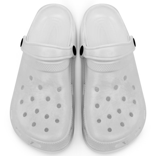 Discover skull native Clogs