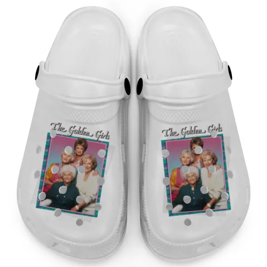 Discover The Stay Golden Stay Golden Clogs