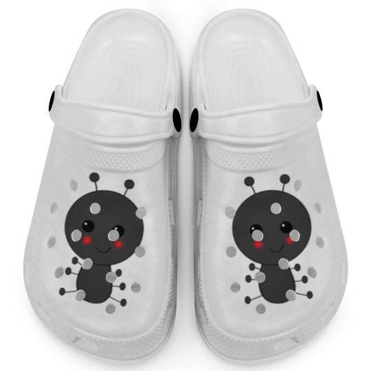 Discover Ant Ants Insects Insect Bug Cut Cartoon Gift Clogs