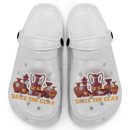 Discover Pottery Seize The Clay Pottery Pots Mud Clay Clogs