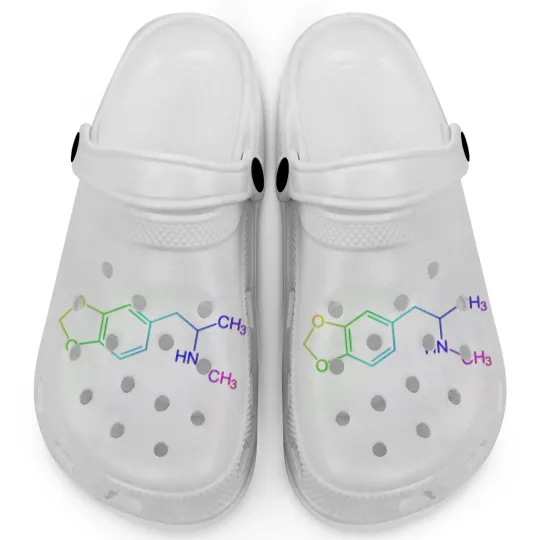 Discover MDMA Ecstasy Molly Clogs