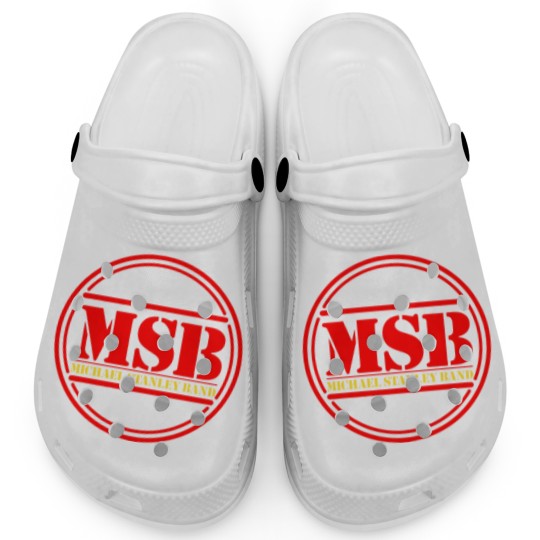 Discover michael stanley band Merch Clogs