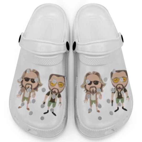 Discover Lil Lebowski - Lebowski - Clogs