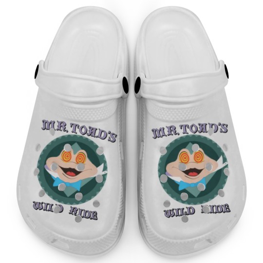 Discover mr toad Clogs Clogs