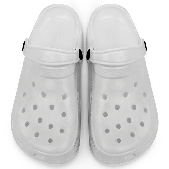 Discover Eat Sleep Poop Repeat Clogs