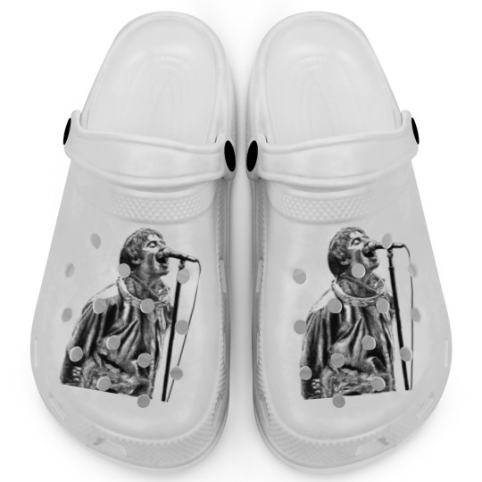 Discover Liam Gallagher - Oasis - Clogs