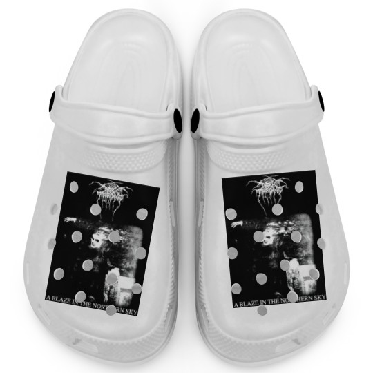 Discover Darkthrone Clogs, A Blaze In The Northern Sky Black Metal Norwegian Black Metal Clogs