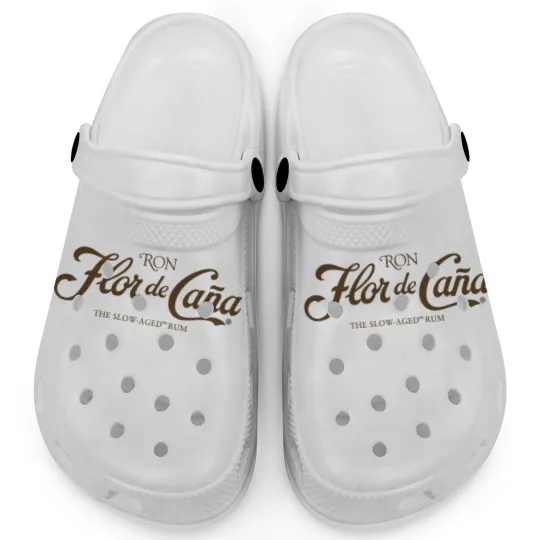 Discover Flor de Caña Rum Clogs