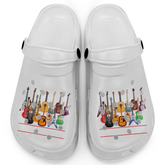 Discover Guitar Stand, Guitar Picks & Guitar Strap | Electric Guitar Clogs