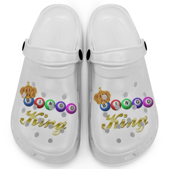 Discover Bingo King - Bingo King - Clogs