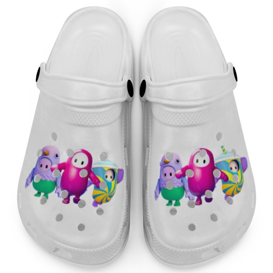 Discover Fall guys! Clogs