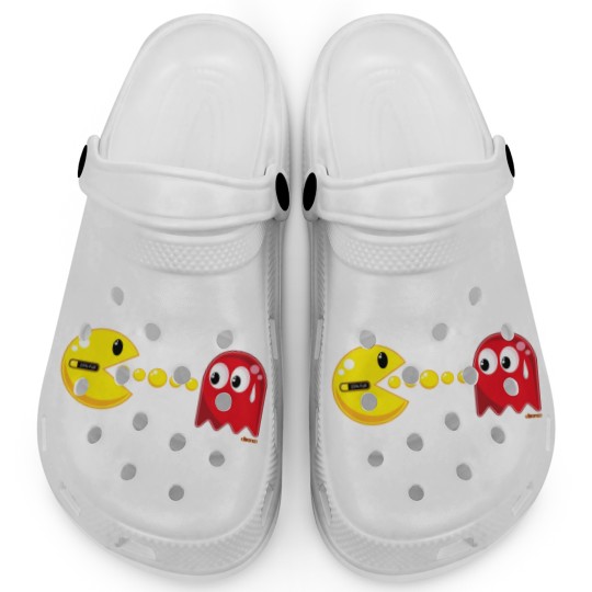 Discover Pac Man - Pac Man - Clogs