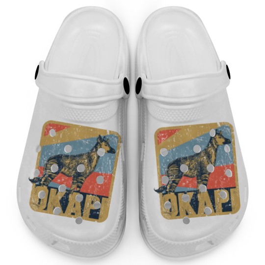 Discover Okapi Clogs